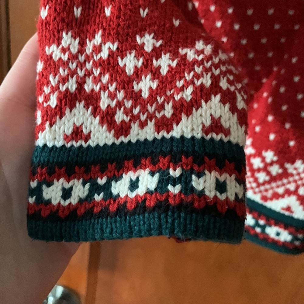 Vintage LLBean Sweater - Picture 3 of 4